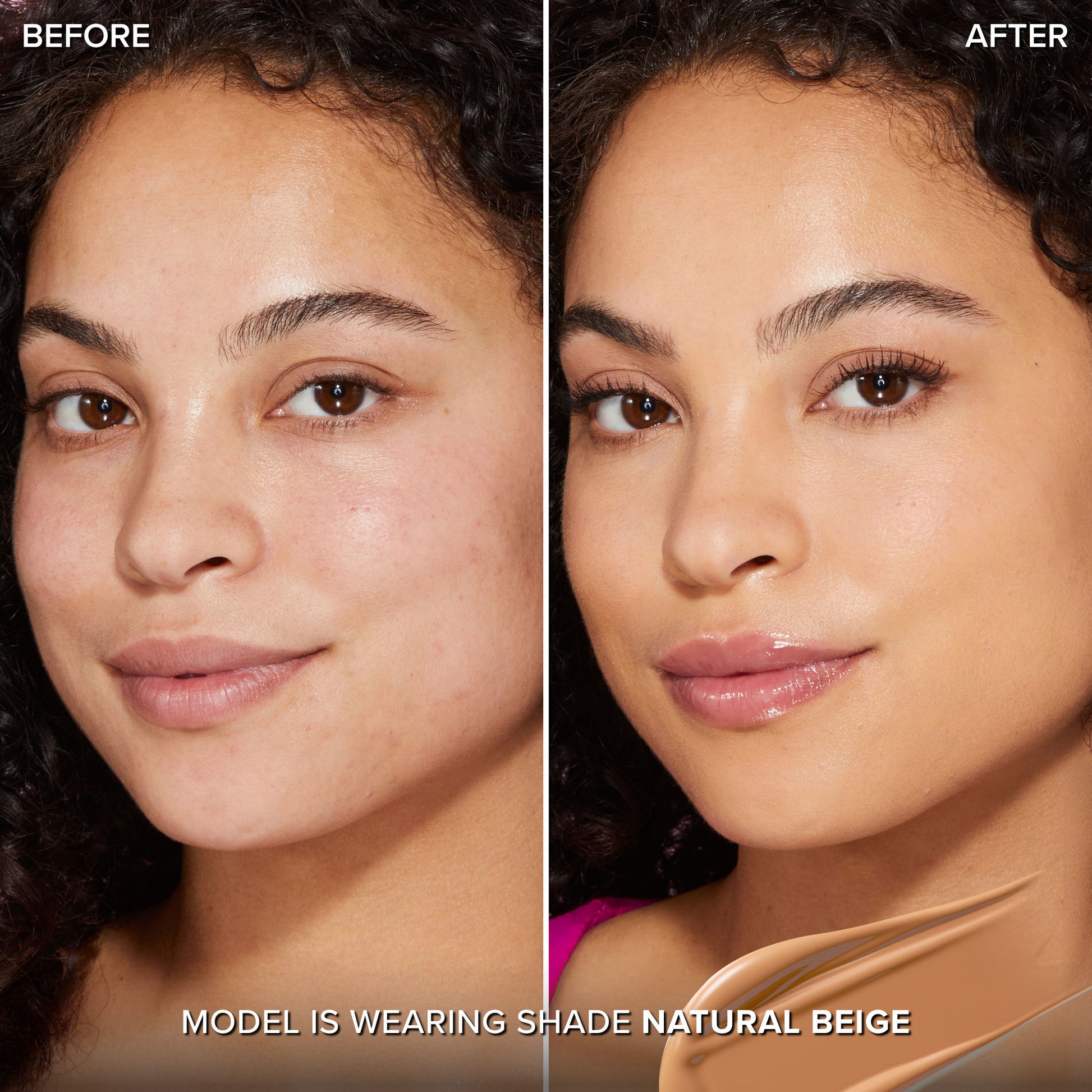 Too Faced Born This Way Foundation - Natural Beige