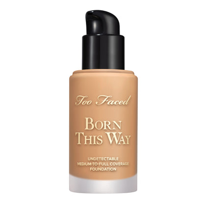 Too Faced Born This Way Foundation - Warm Beige
