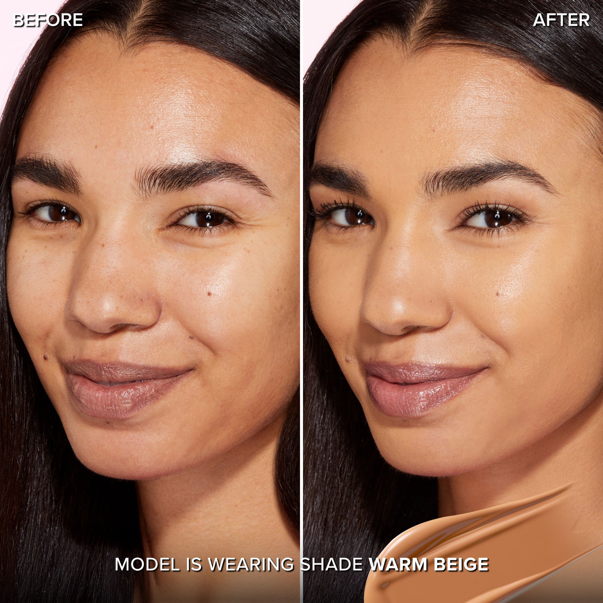 Too Faced Born This Way Foundation - Warm Beige