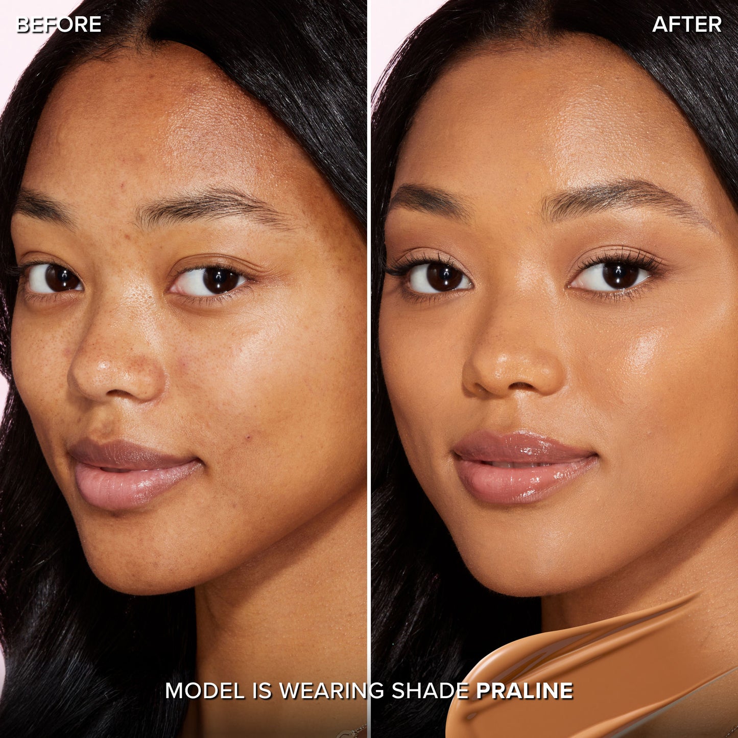 Too Faced Born This Way Foundation - Praline