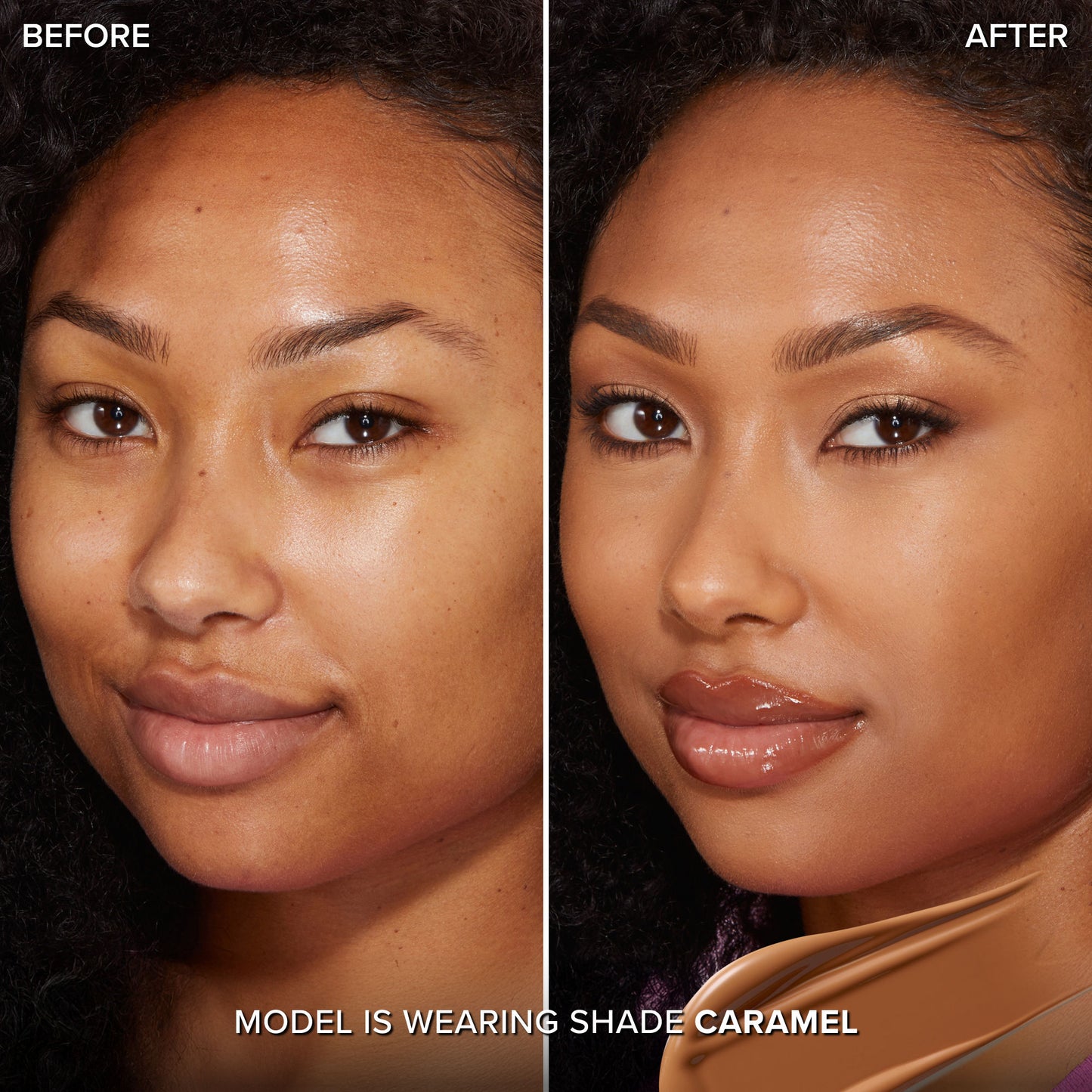 Too Faced Born This Way Foundation - Caramel