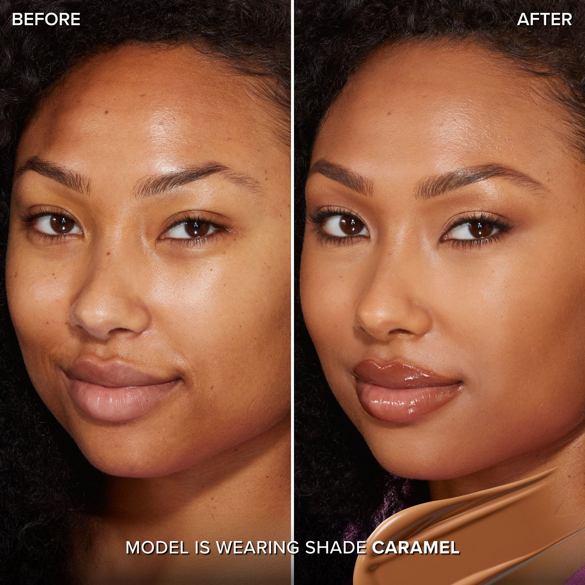 Too Faced Born This Way Foundation - Caramel