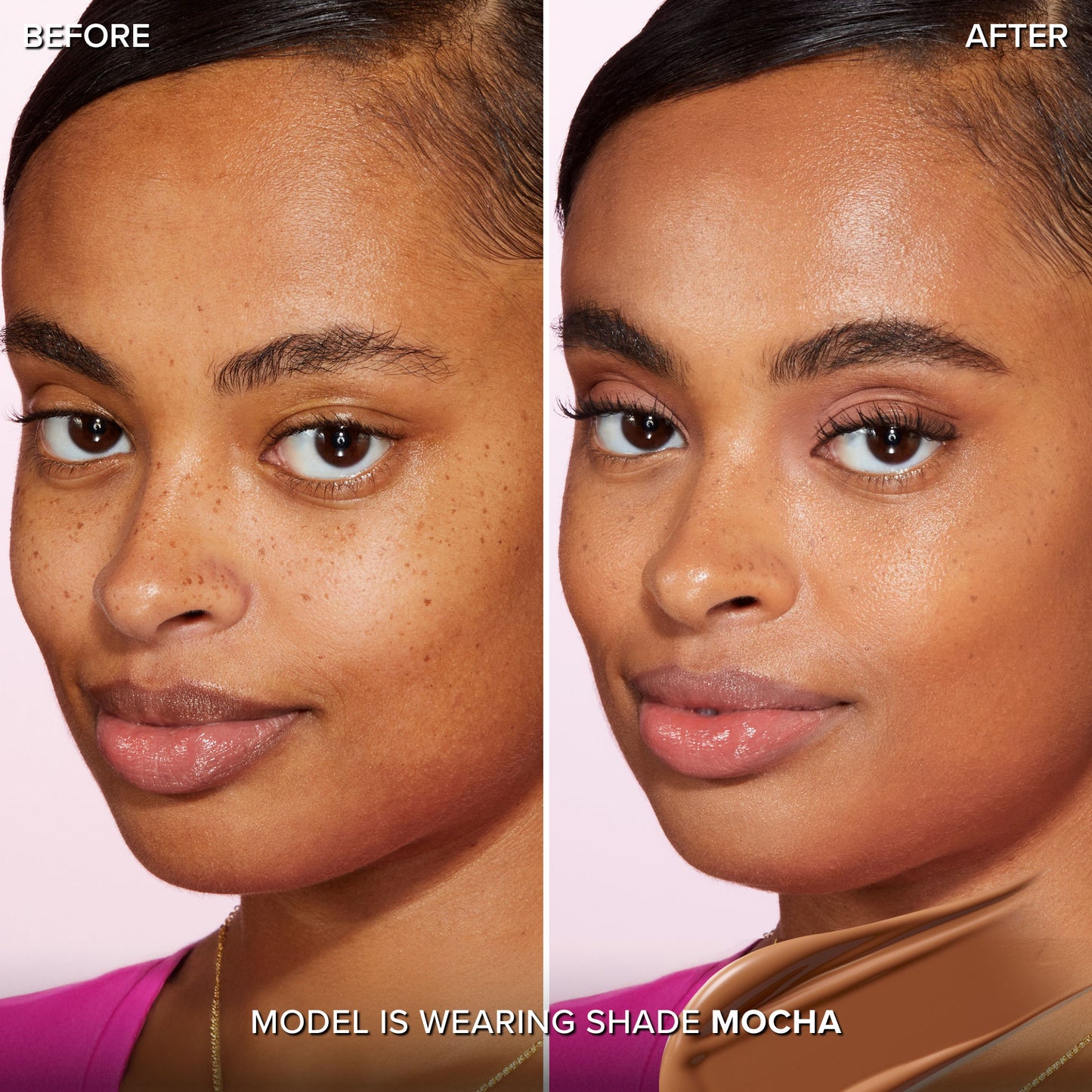 Too Faced Born This Way Foundation - Mocha