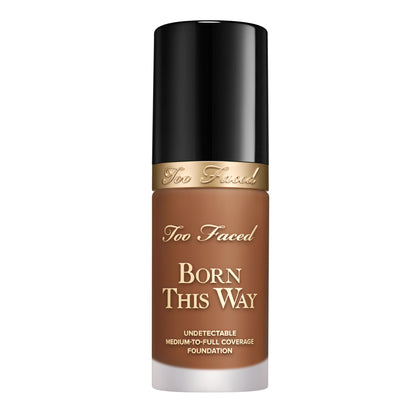 Too Faced Born This Way Foundation - Chestnut