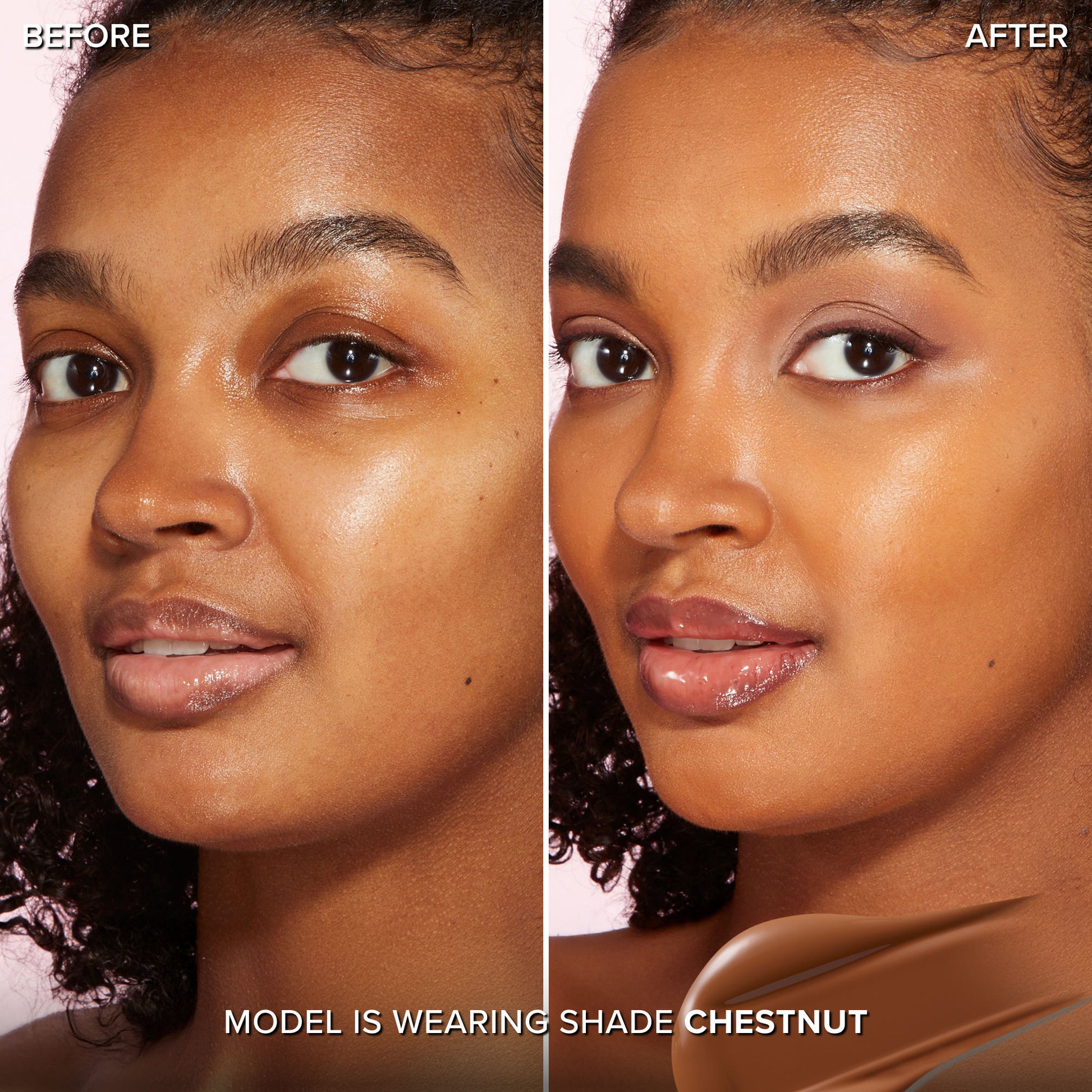 Too Faced Born This Way Foundation - Chestnut