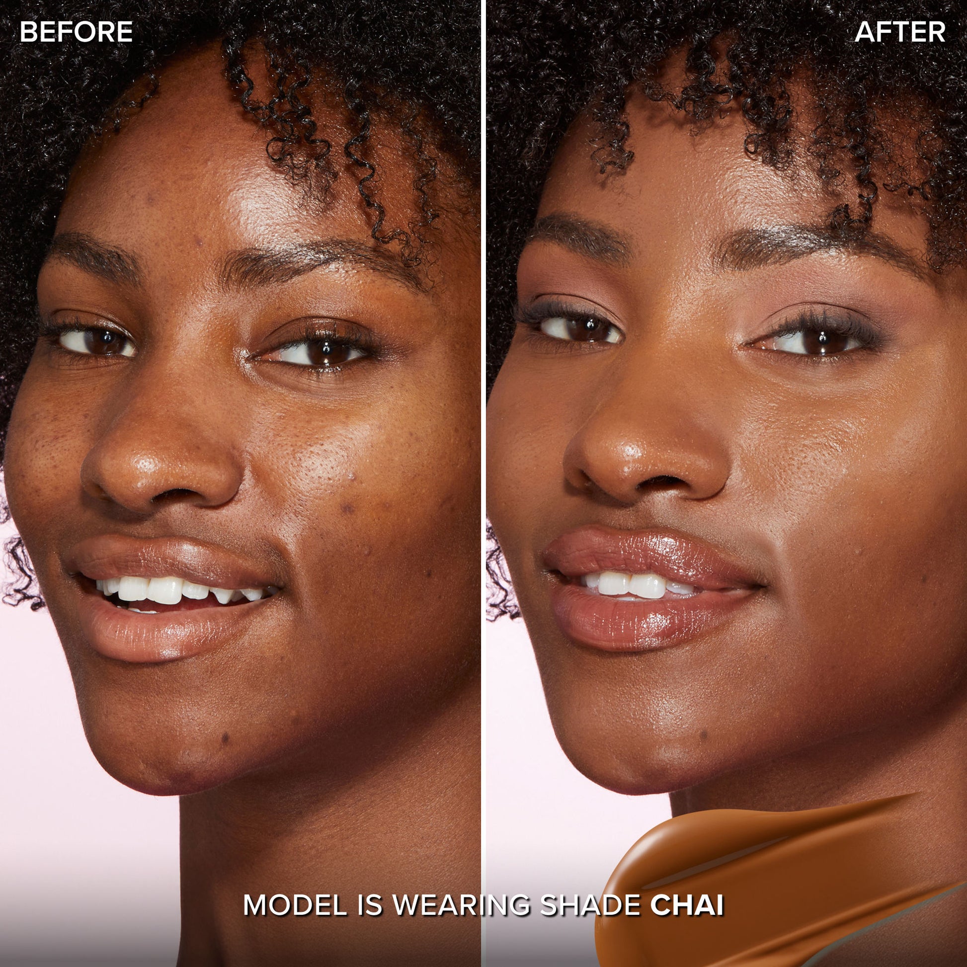 Too Faced Born This Way Foundation - Chai
