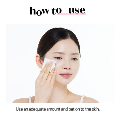 ETUDE Ac Clean Up Facial Fluid, Lightweight Moisture, Deduces Dark Acne Spots