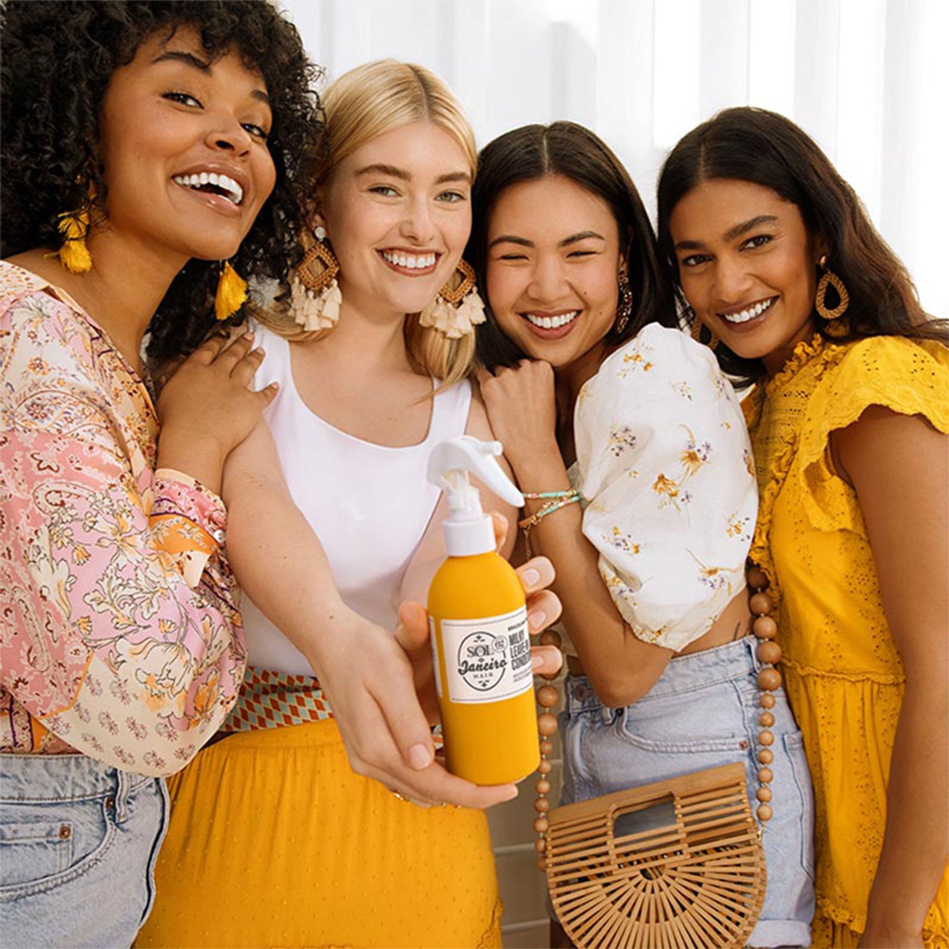 Sol de Janeiro Brazilian Joia Milky Leave-In Conditioner