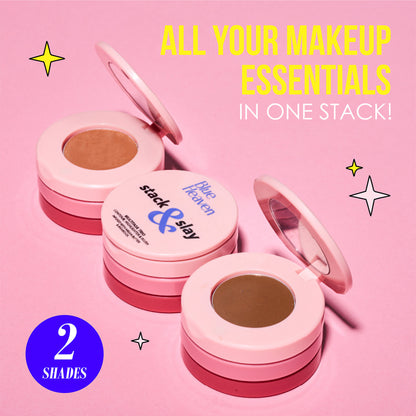 Blue Heaven Stack & Slay Multitask Trio - Sunshine Light