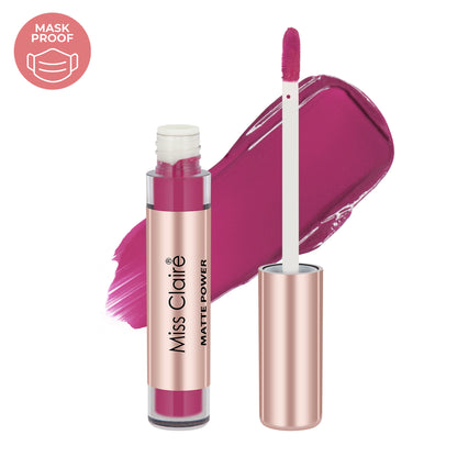 Miss Claire Matte Power Lipcolor - 11