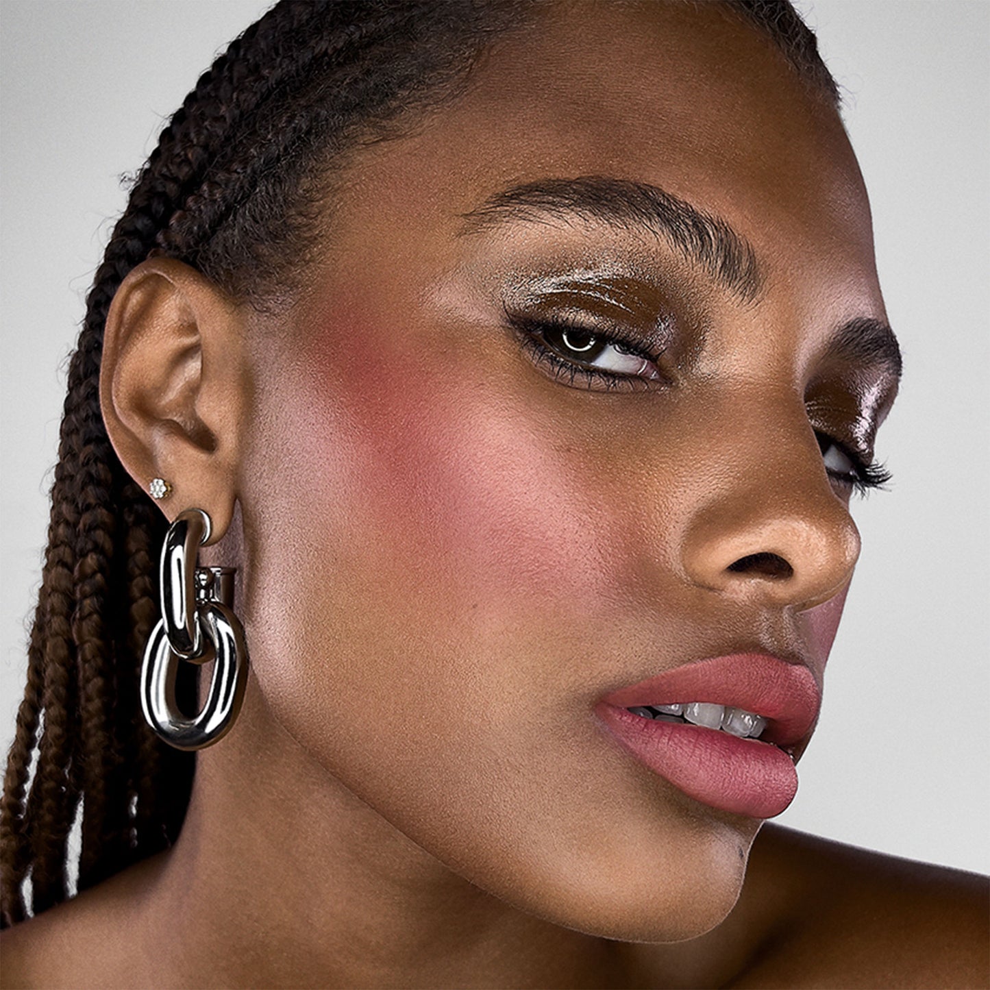 Smashbox Halo Sheer To Stay Color Lip and Cheek Tint - Wisteria