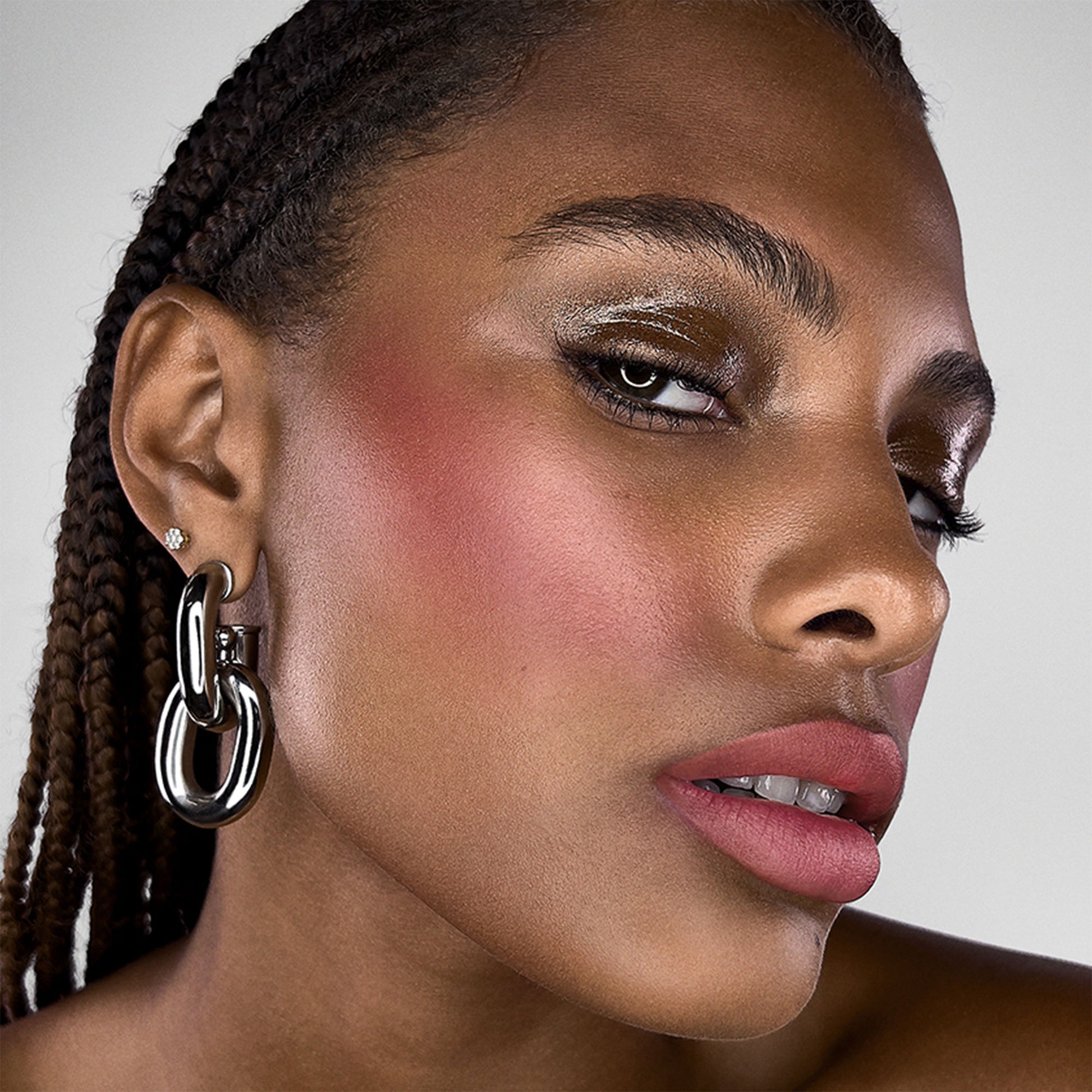 Smashbox Halo Sheer To Stay Color Lip and Cheek Tint - Wisteria