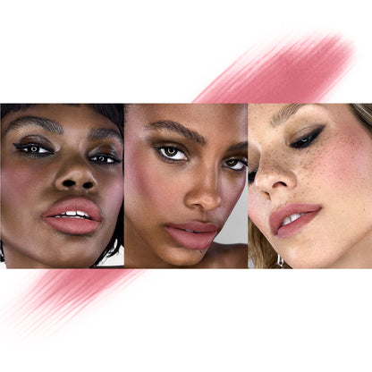 Smashbox Halo Sheer To Stay Color Lip and Cheek Tint - Wisteria