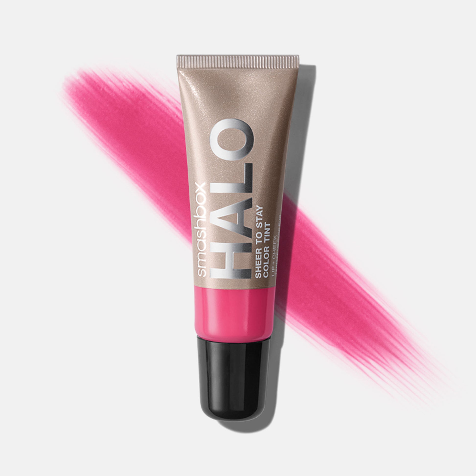 Smashbox Halo Sheer To Stay Color Lip and Cheek Tint - Blush