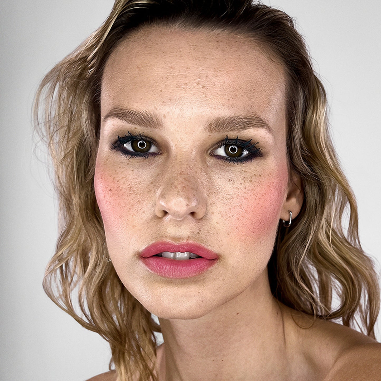 Smashbox Halo Sheer To Stay Color Lip and Cheek Tint - Blush
