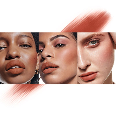 Smashbox Halo Sheer To Stay Color Lip and Cheek Tint - Terracotta