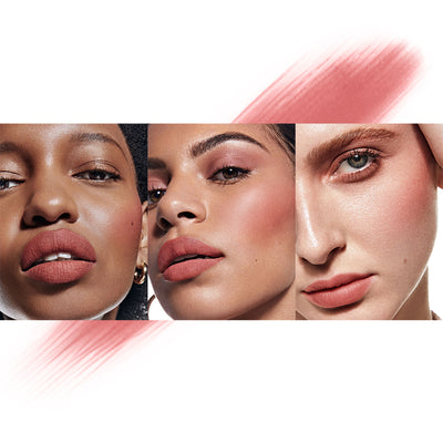 Smashbox Halo Sheer To Stay Color Lip and Cheek Tint - Sunset