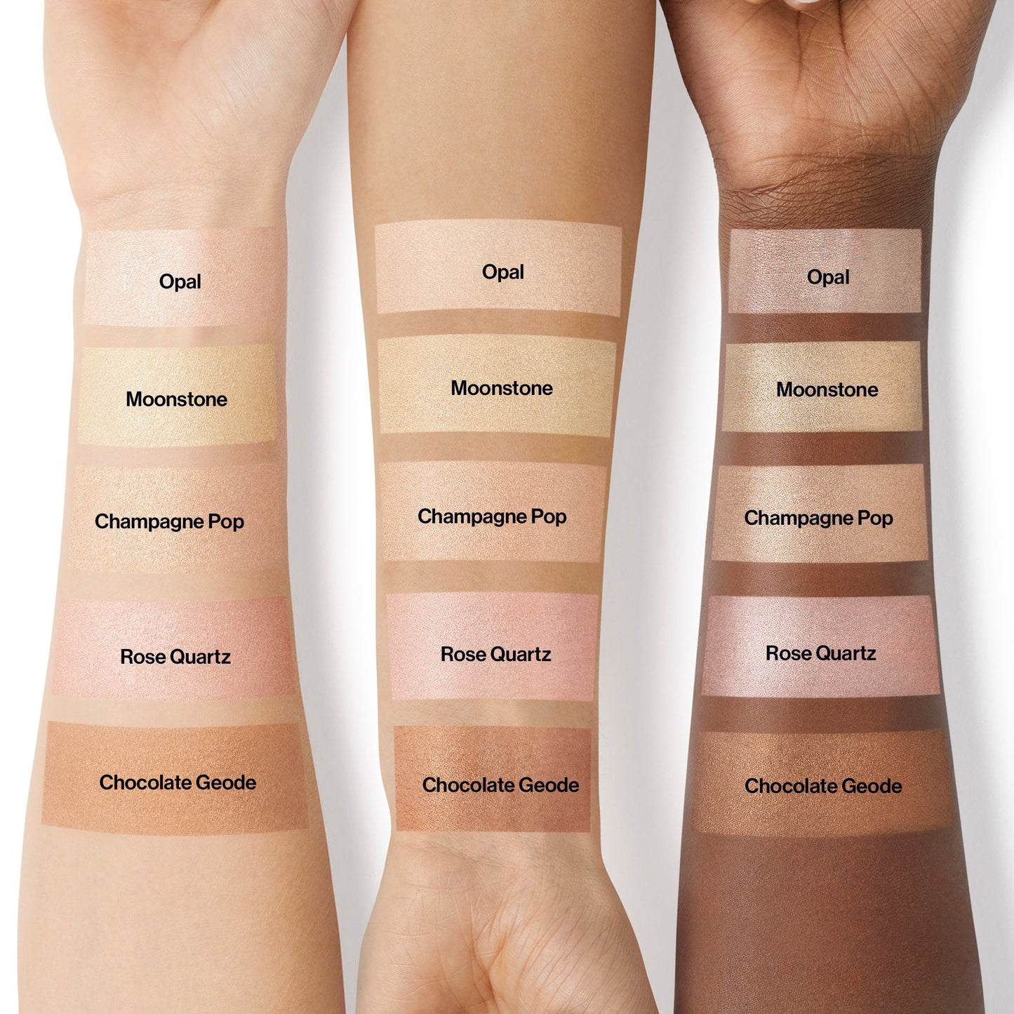 Smashbox X Becca Shimmering Skin Perfector Pressed - Rose Quartz