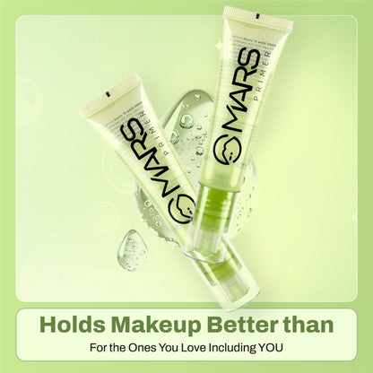 MARS Cosmetics Its Glow Clock Primer Griping Glow