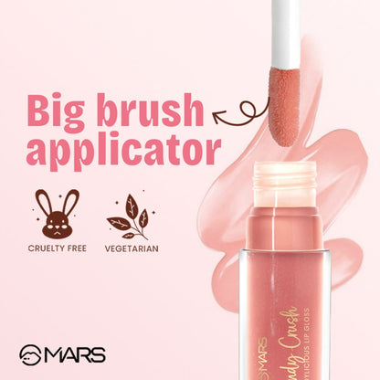 MARS Cosmetics Candylicious Colored Lip Gloss - Tutti Frooti
