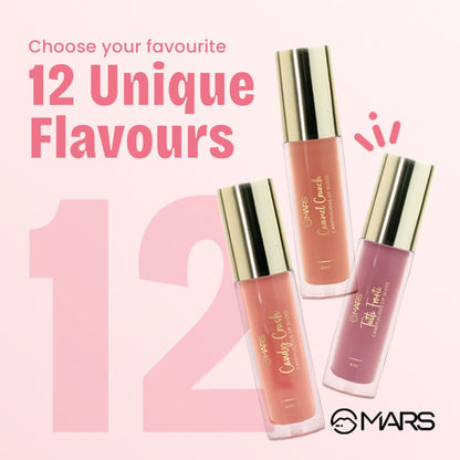 MARS Cosmetics Candylicious Colored Lip Gloss - Tutti Frooti