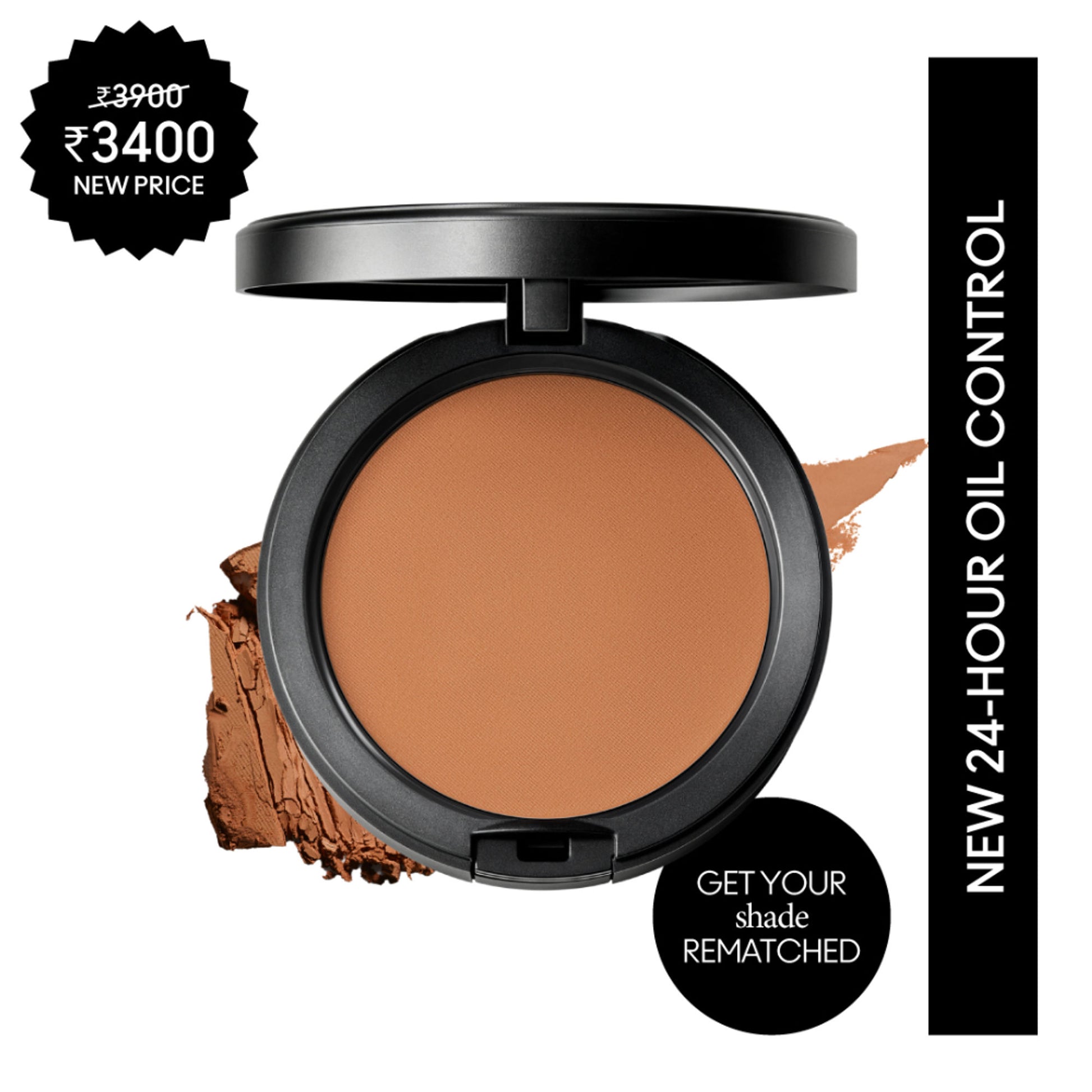 M.A.C Studio Fix Powder Plus Compact Foundation - NW44