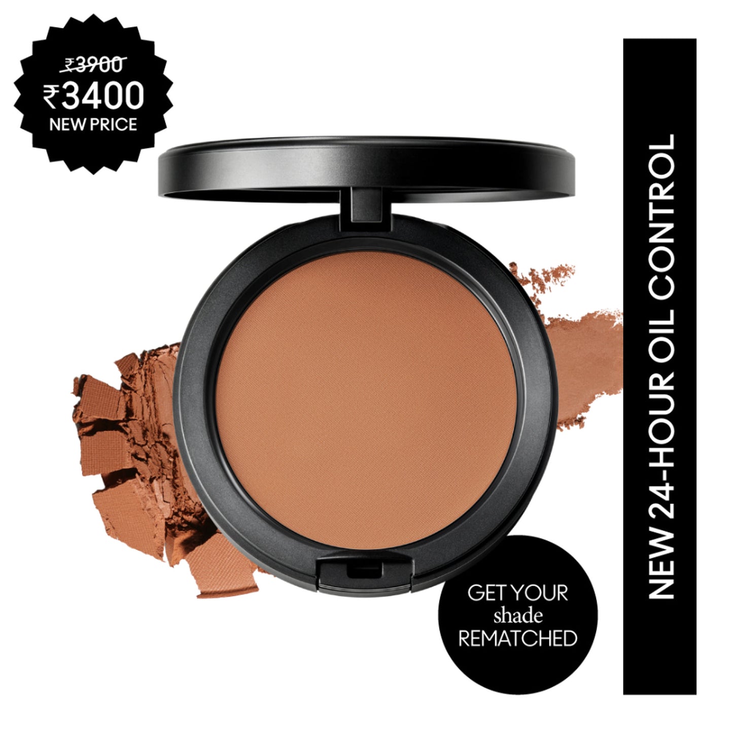 M.A.C Studio Fix Powder Plus Compact Foundation - NW45