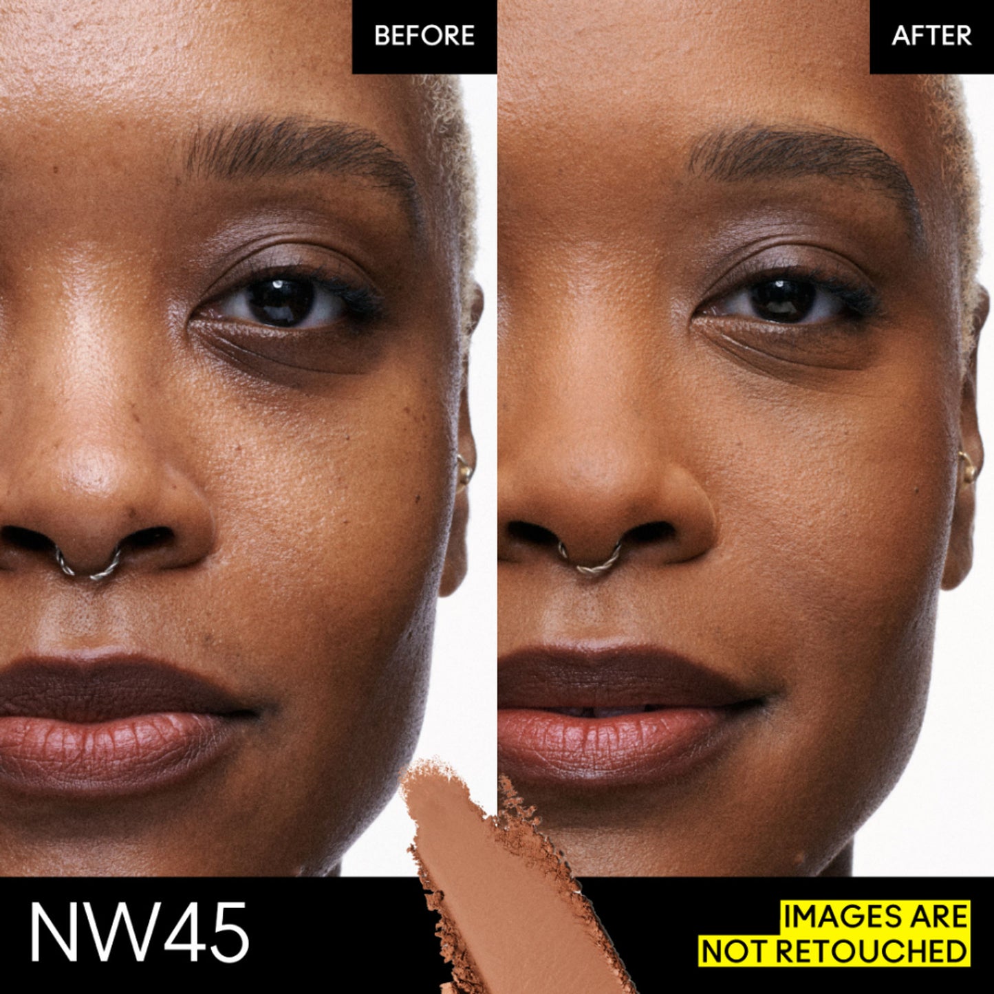 M.A.C Studio Fix Powder Plus Compact Foundation - NW45