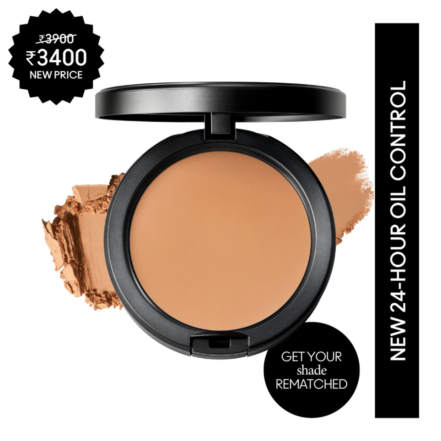 M.A.C Studio Fix Powder Plus Compact Foundation - C5