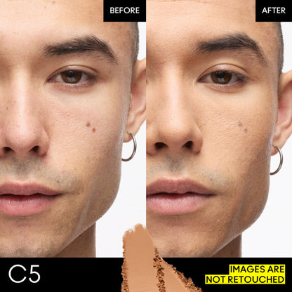 M.A.C Studio Fix Powder Plus Compact Foundation - C5