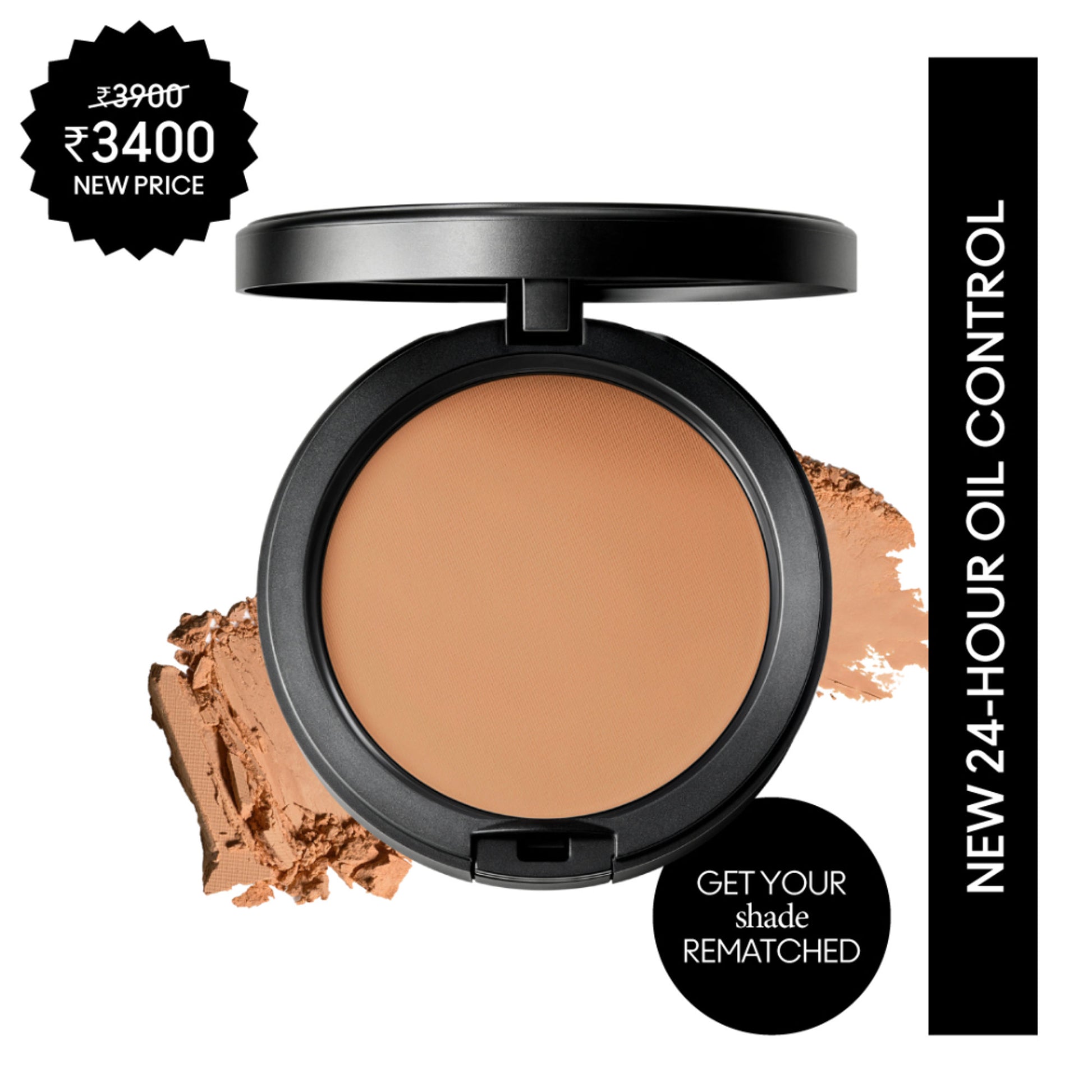 M.A.C Studio Fix Powder Plus Compact Foundation - NW15