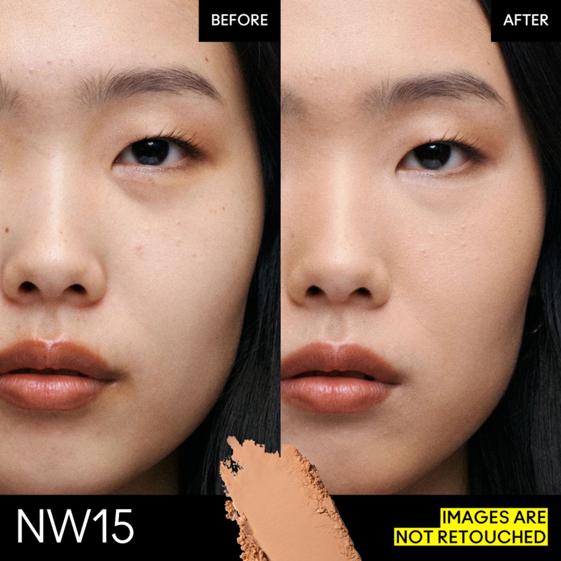 M.A.C Studio Fix Powder Plus Compact Foundation - NW15