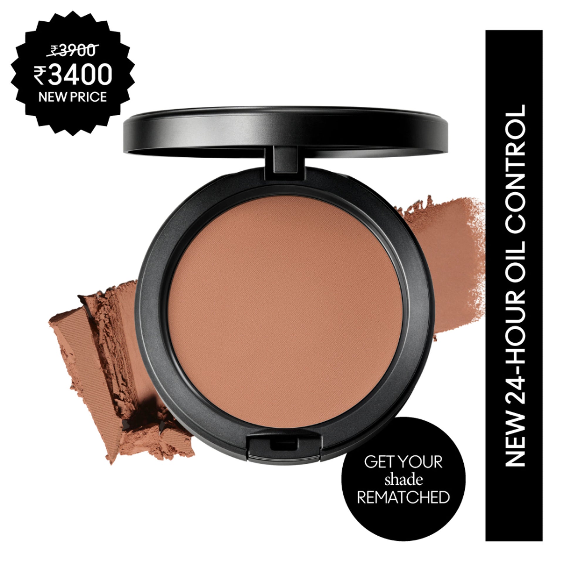 M.A.C Studio Fix Powder Plus Compact Foundation - NW33