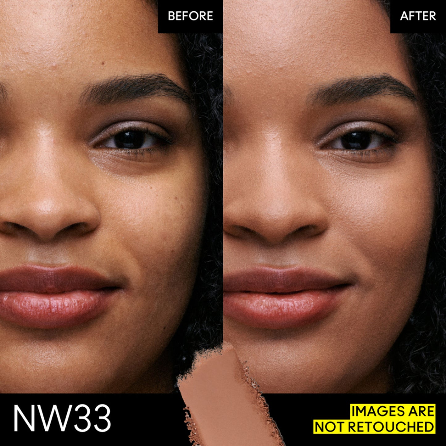 M.A.C Studio Fix Powder Plus Compact Foundation - NW33