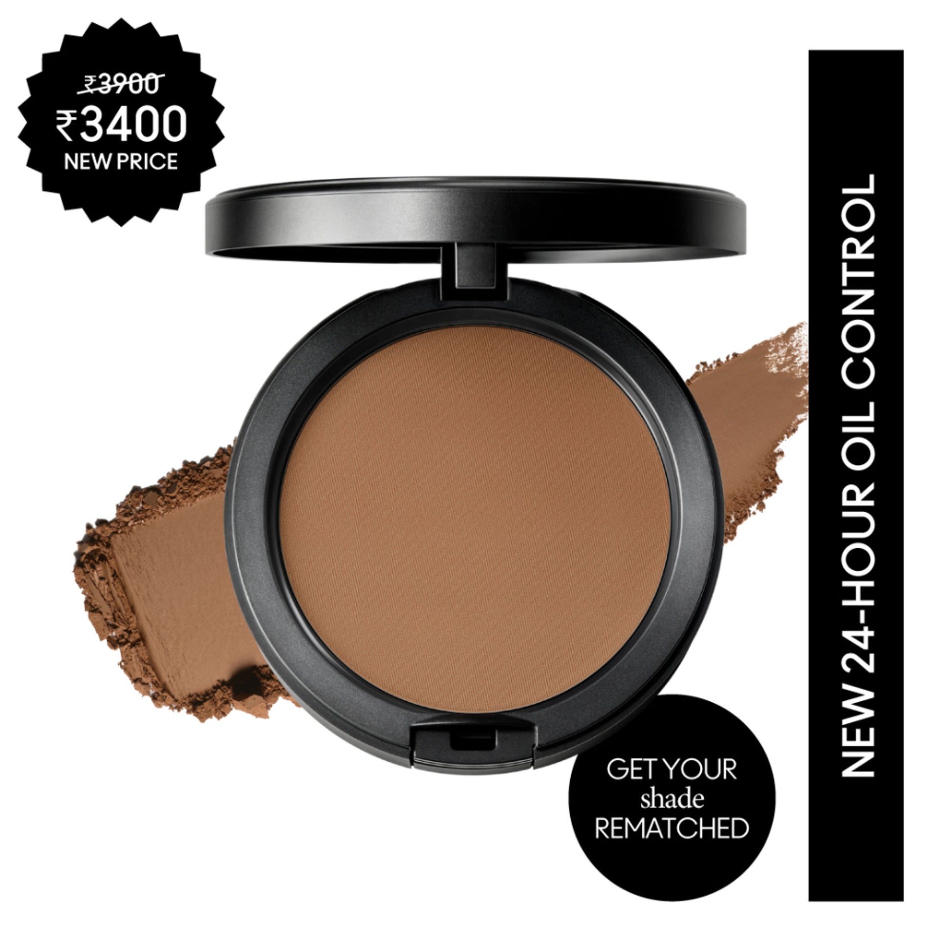 M.A.C Studio Fix Powder Plus Compact Foundation - NC58