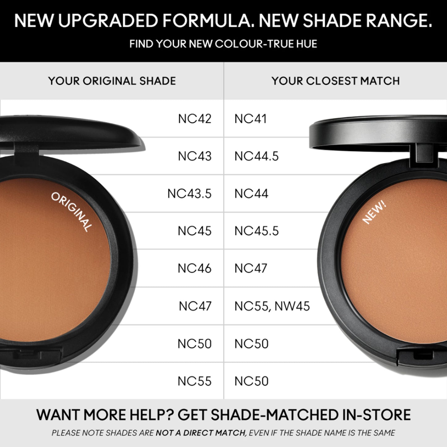 M.A.C Studio Fix Powder Plus Compact Foundation - NC58