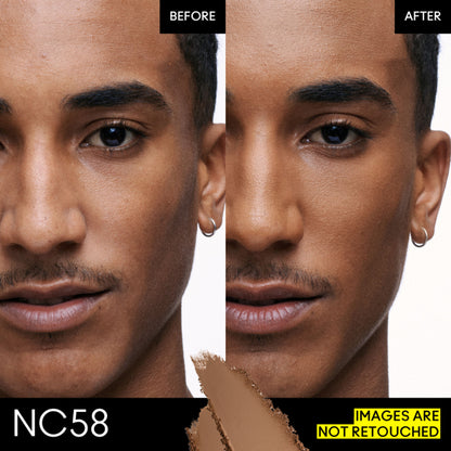 M.A.C Studio Fix Powder Plus Compact Foundation - NC58