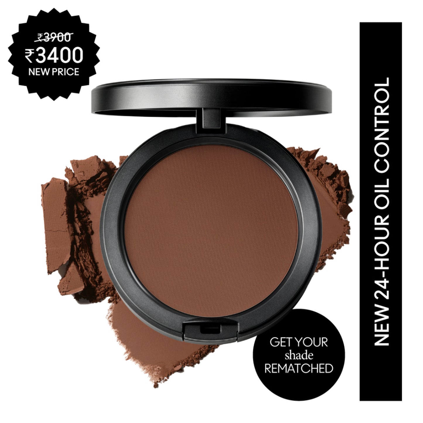 M.A.C Studio Fix Powder Plus Compact Foundation - NC60