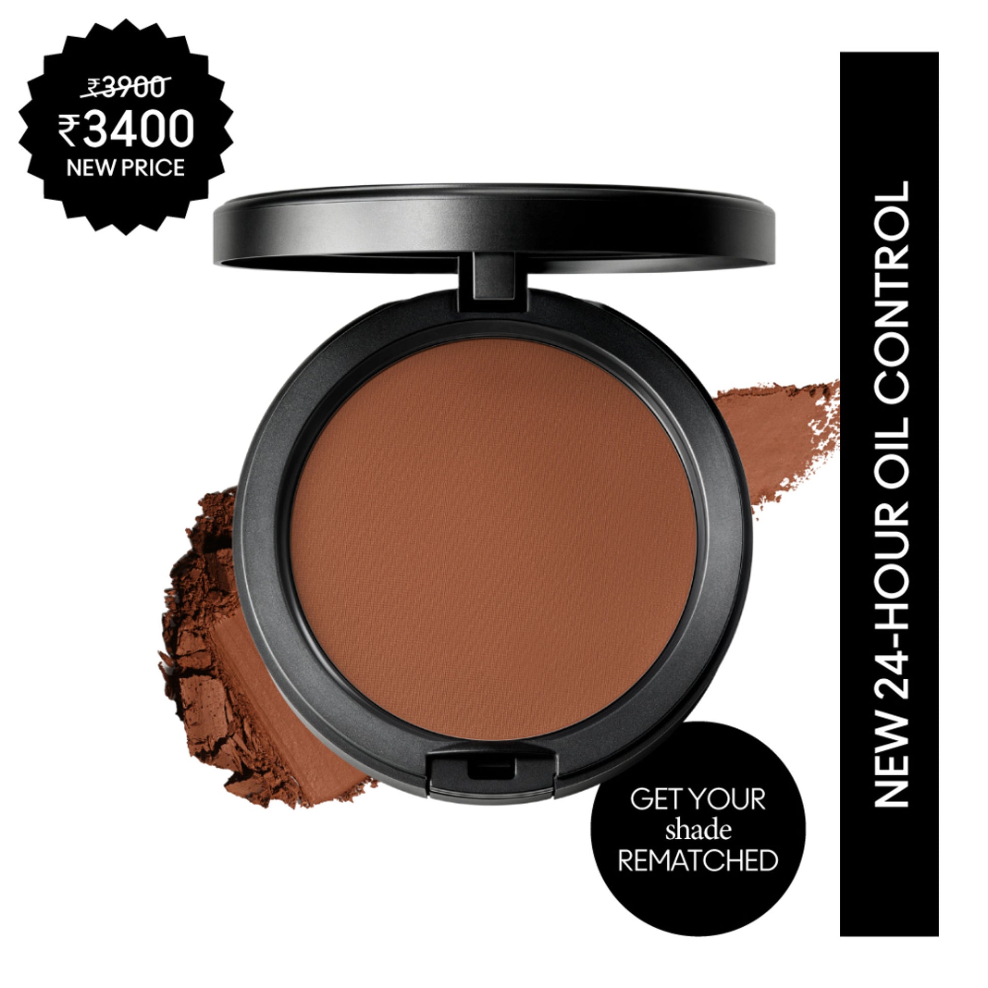 M.A.C Studio Fix Powder Plus Compact Foundation - NW55