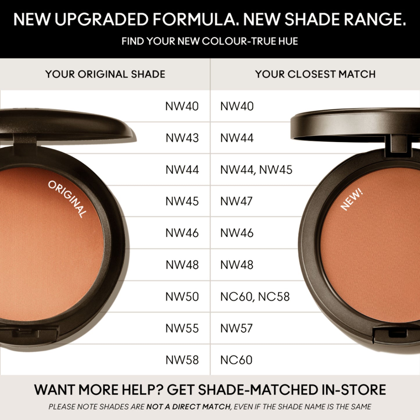 M.A.C Studio Fix Powder Plus Compact Foundation - NW55