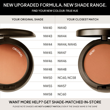 M.A.C Studio Fix Powder Plus Compact Foundation - NW55