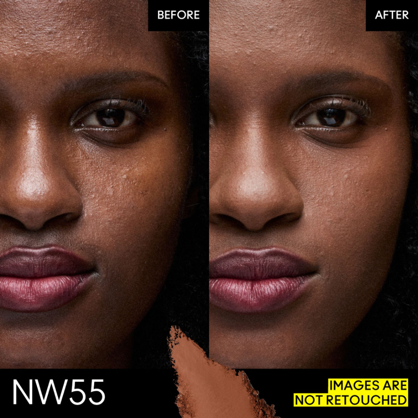 M.A.C Studio Fix Powder Plus Compact Foundation - NW55
