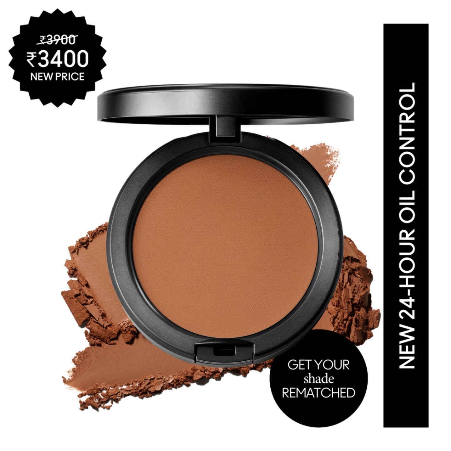 M.A.C Studio Fix Powder Plus Compact Foundation - NW46
