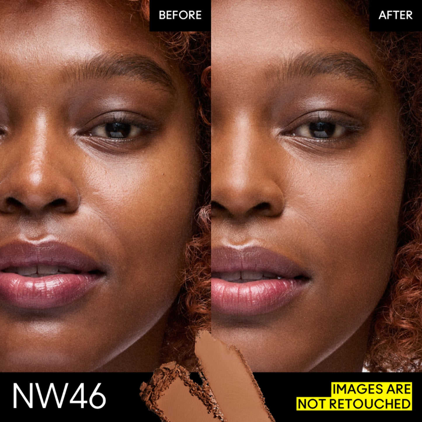 M.A.C Studio Fix Powder Plus Compact Foundation - NW46
