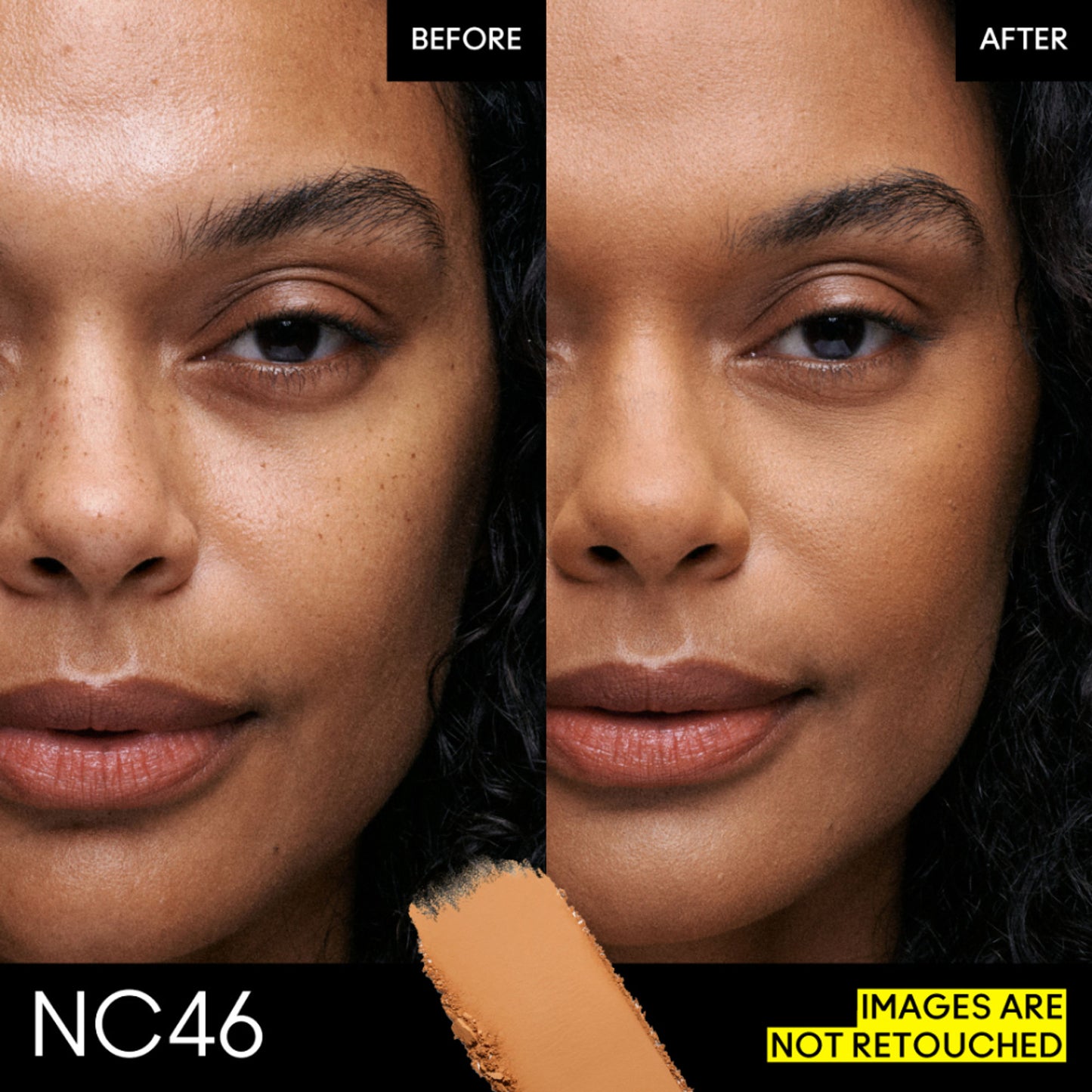 M.A.C Studio Fix Powder Plus Compact Foundation - NC46