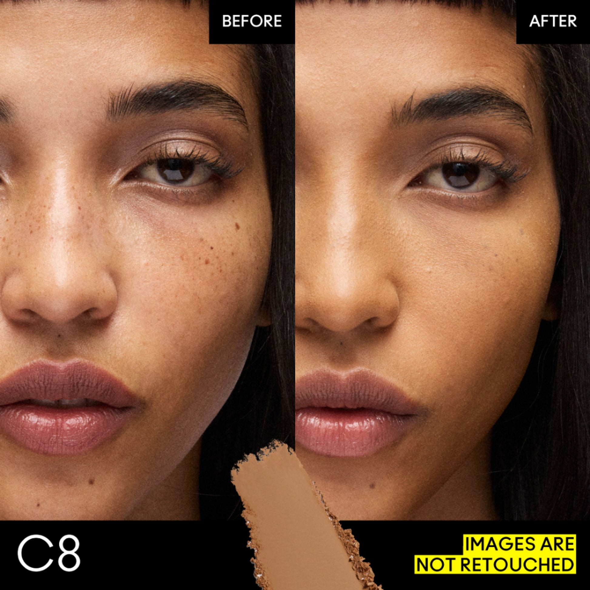 M.A.C Studio Fix Powder Plus Compact Foundation - C8
