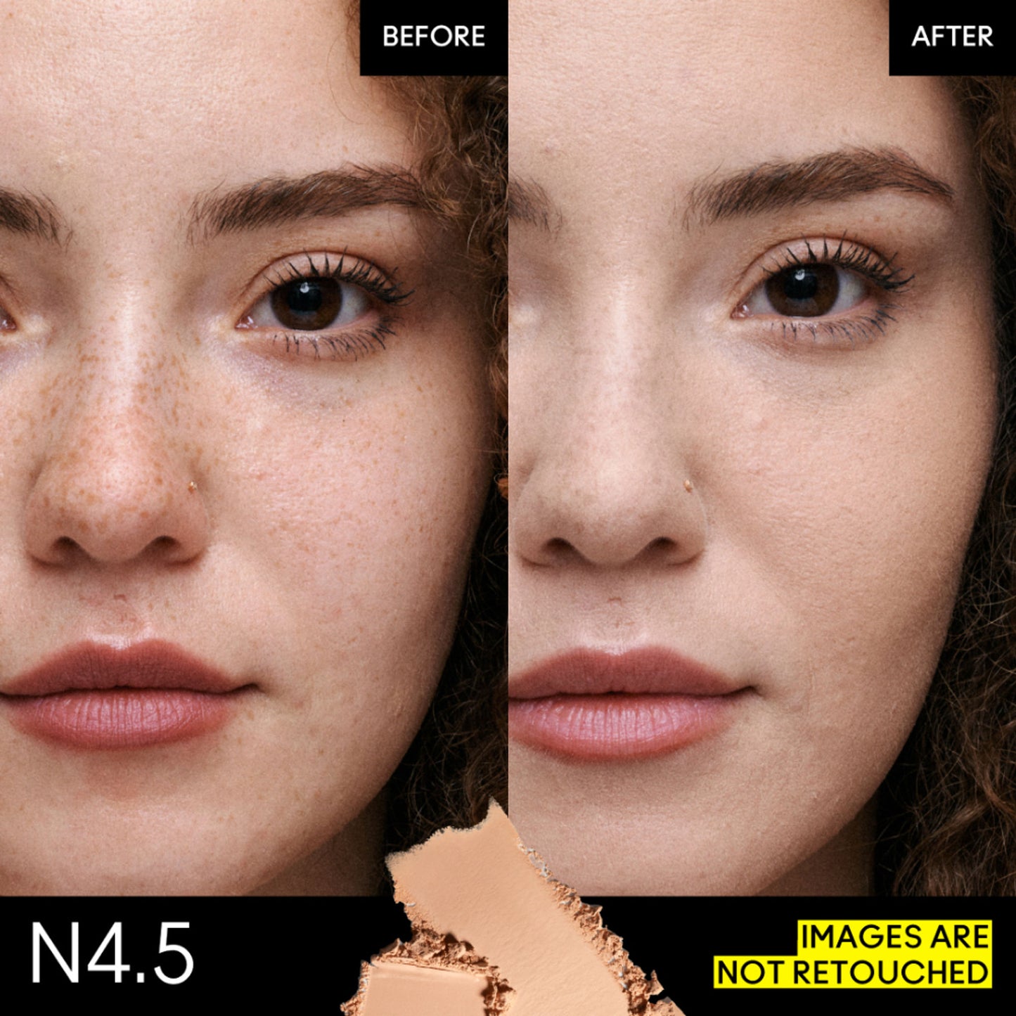 M.A.C Studio Fix Powder Plus Compact Foundation - N4.5