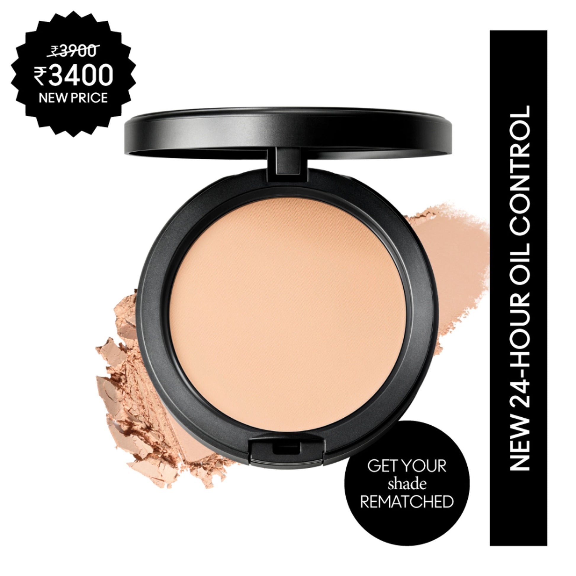 M.A.C Studio Fix Powder Plus Compact Foundation - NW5
