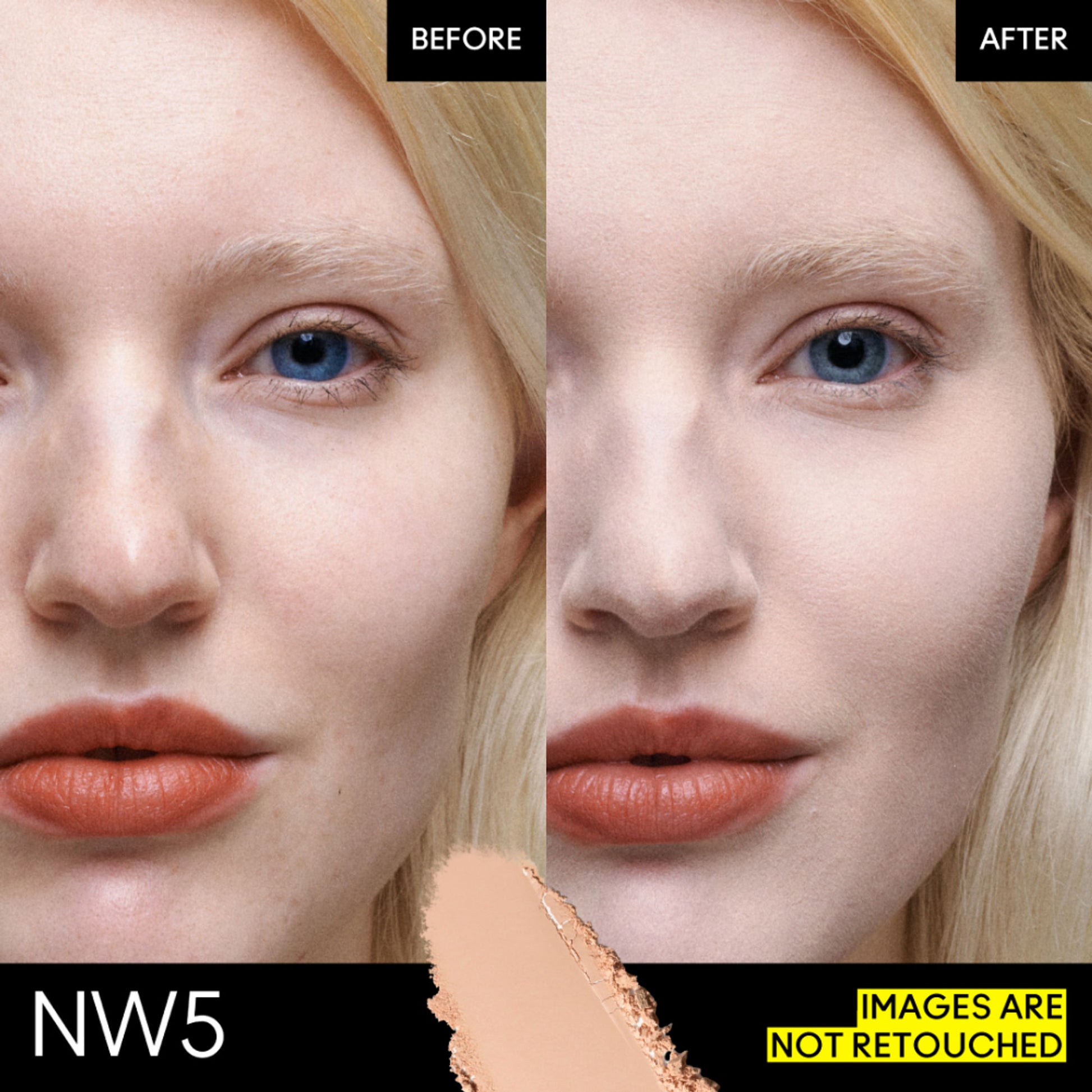 M.A.C Studio Fix Powder Plus Compact Foundation - NW5