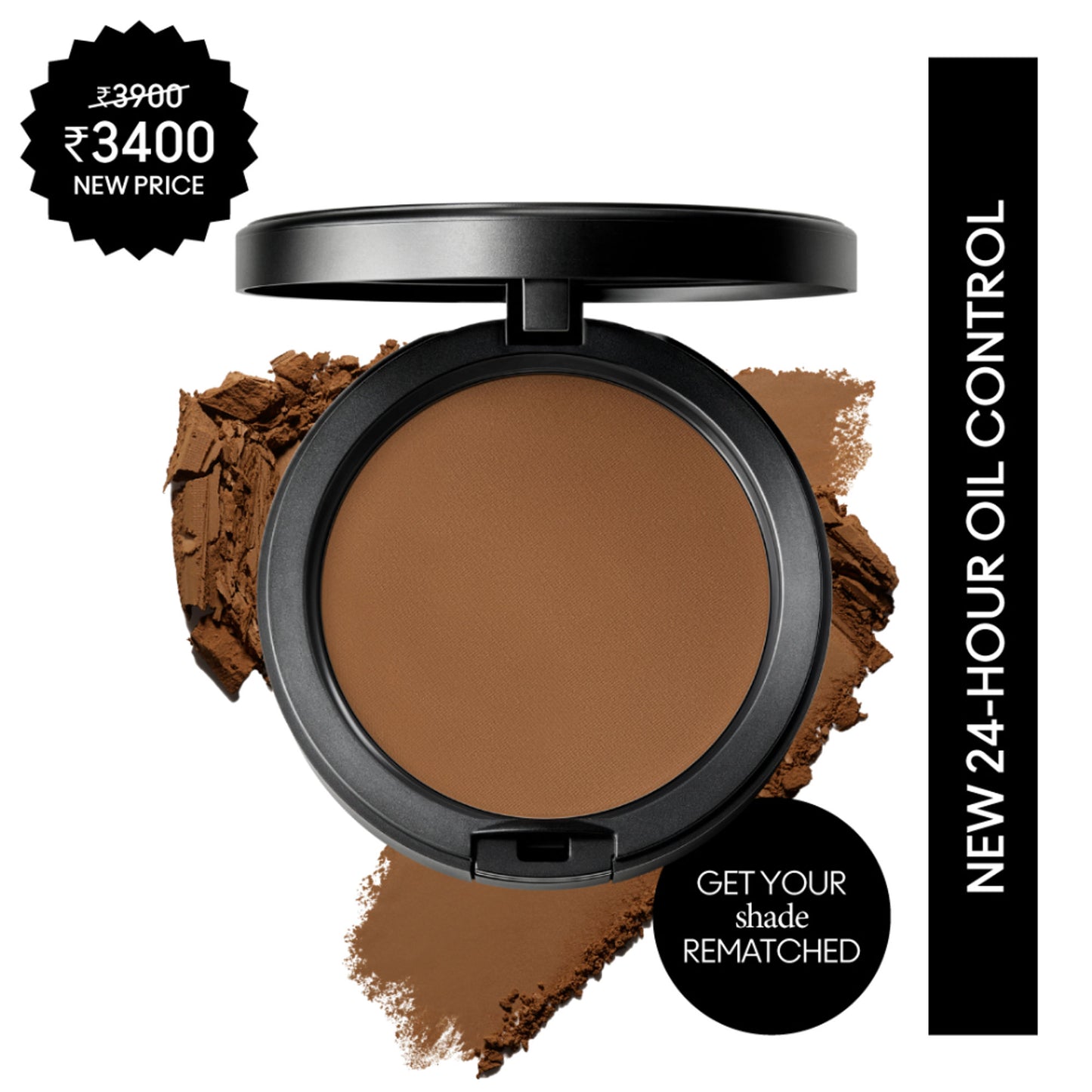 M.A.C Studio Fix Powder Plus Compact Foundation - C55
